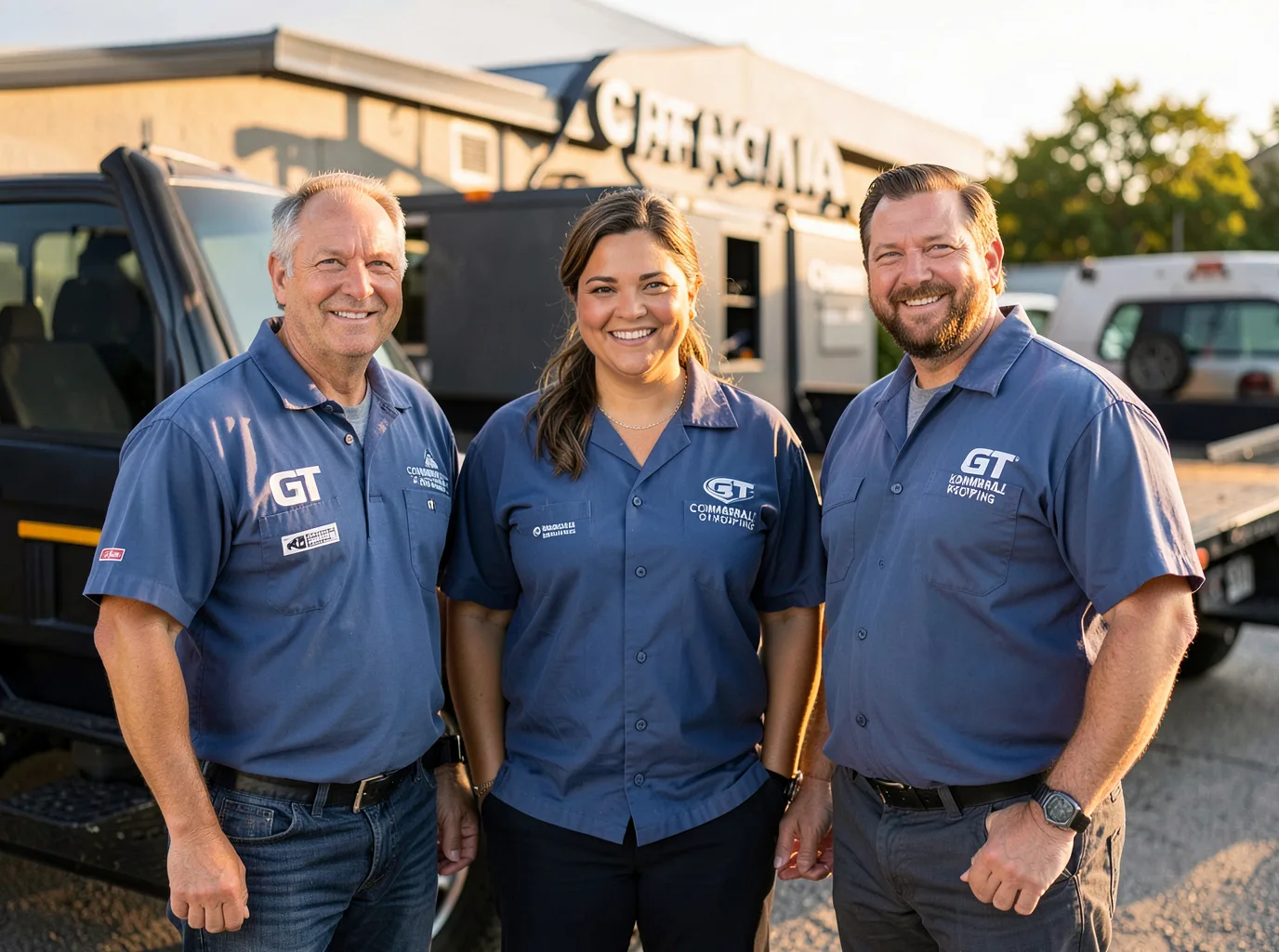 Flat Roof Repair company in Mcville, ND